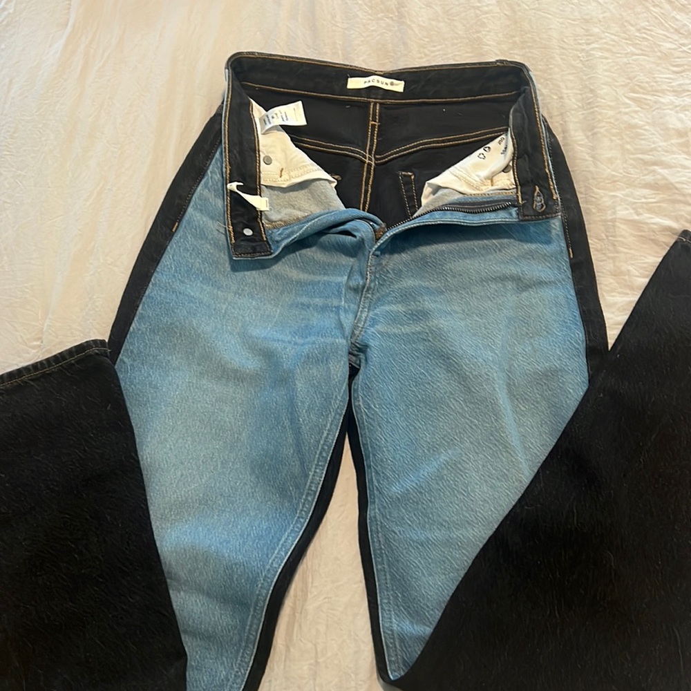 NWT Two toned 90s Pacsun jeans